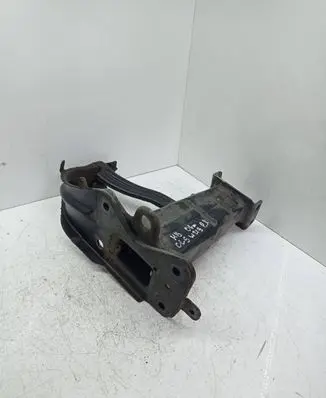 Radiator support slam panel bracket