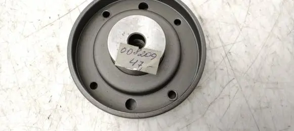 Volkswagen Transporter - Caravelle T4 Timing belt tensioner pulley 069109243B 008209 55401