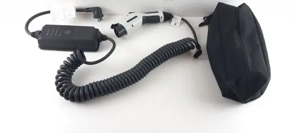 Mercedes-Benz GLC C253 Electric car charging cable A0005839102 35025821