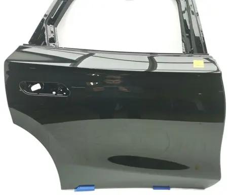 Rear door