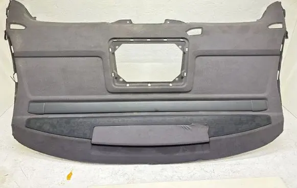 Audi A8 S8 D3 4E Tailgate trim 4E0863411