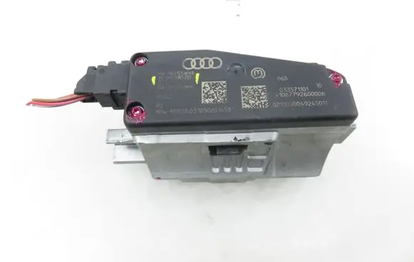 Audi Q5 SQ5 Steering wheel lock 8K0905852D
