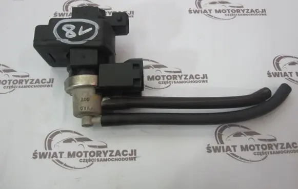 Hyundai Santa Fe Vacuum valve 