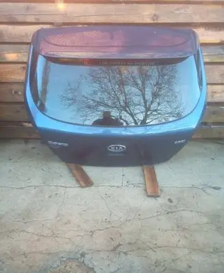 KIA Pro Cee'd I Tailgate/trunk/boot lid 