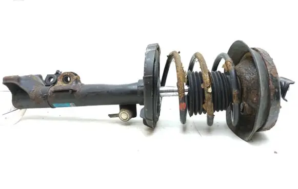 Mercedes-Benz CLK A209 C209 Front shock absorber with coil spring