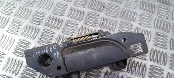Ford Mondeo MK II Front door exterior handle 93bbf22400am 93bb-f22400-am