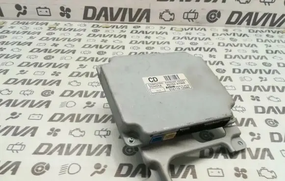 Toyota Prius (XW20) Parking PDC control unit/module 86792-47060 516110-12580