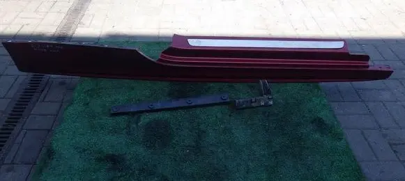Peugeot RCZ Front sill trim cover 9680369780