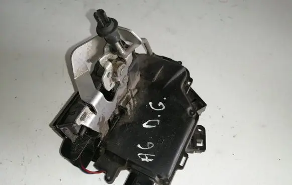 Rear door lock