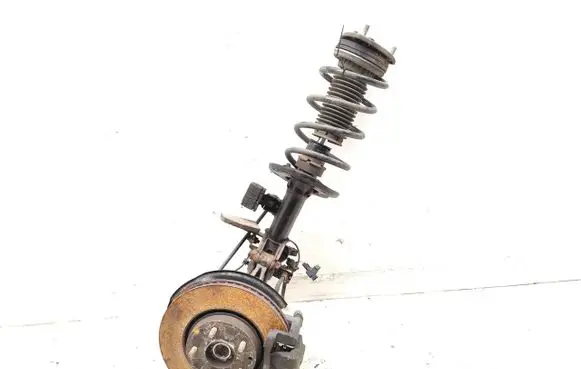Mazda CX-5 II Front wheel hub spindle knuckle