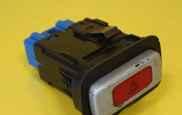 Honda Civic Hazard light switch 50367 50367ST3