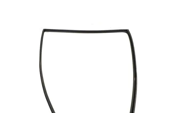 Other rear door trim element