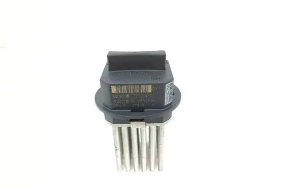 Volvo XC60 Heater blower motor/fan resistor F7253003