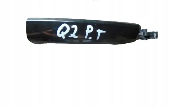 Audi Q2 - Rear door exterior handle 8V0837210