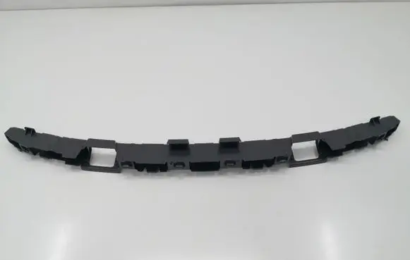 Front bumper support beam