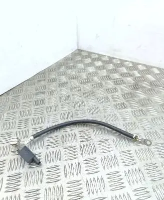 Mercedes-Benz E W213 Negative earth cable (battery) A0009056507