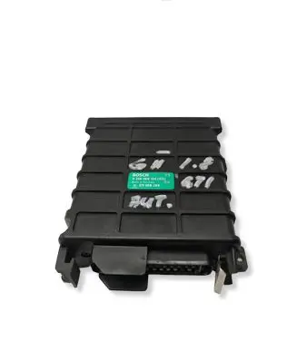 Volkswagen Golf II Engine control unit/module 811906264 0280800104