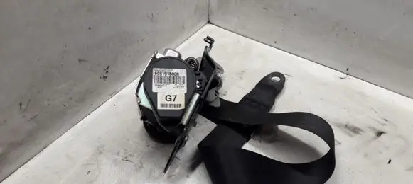 Hyundai Sonata Front seatbelt 608191800B