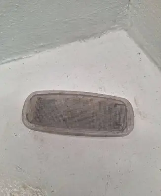 Mercedes-Benz B W245 Other interior light A2028200401