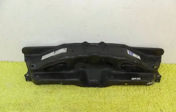 Citroen Jumper Radiator support slam panel
