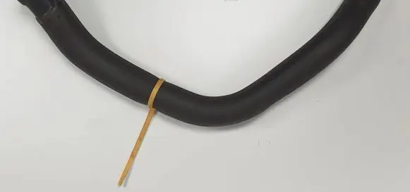 Volvo S90, V90 Engine coolant pipe/hose 1236178