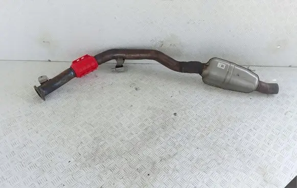 Audi A8 S8 D5 Muffler/silencer 4M0253211K