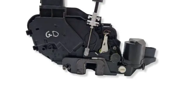 Land Rover Evoque I Rear door lock 8X2A26412AC A048317