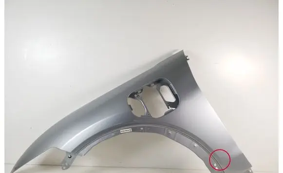 Ford Mustang VI Fender LJ8B-R16006-AE