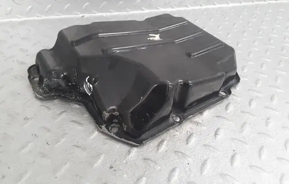 Citroen C5 Gearbox sump 