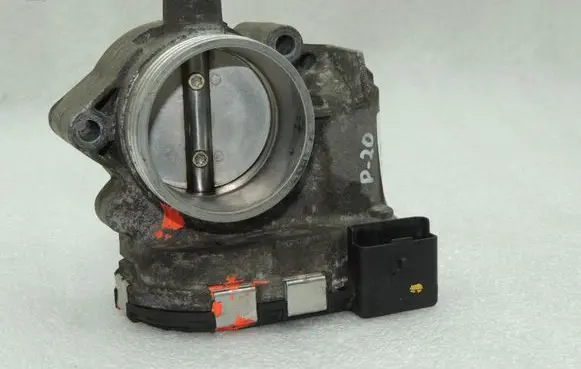 Peugeot 307 Throttle body valve 13548624190 13547604919