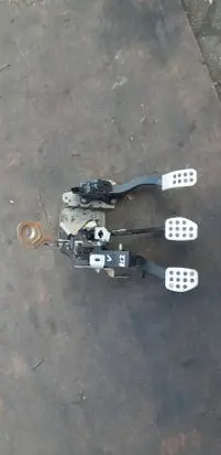 Peugeot RCZ Brake pedal 9687348480