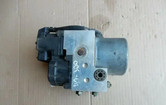 Citroen C4 I ABS Pump 9643777980RG 40300