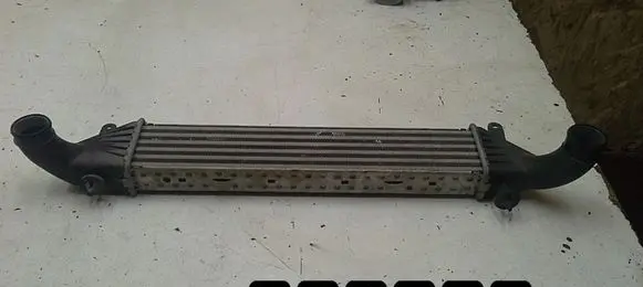 Mercedes-Benz SLK R170 Coolant radiator 2000 compresor 1705000400