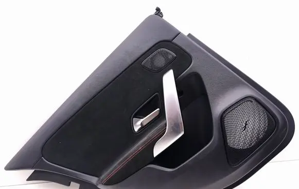 Mercedes-Benz A W177 Rear door card panel trim 1J1819900AM 0006900533 A1777601300