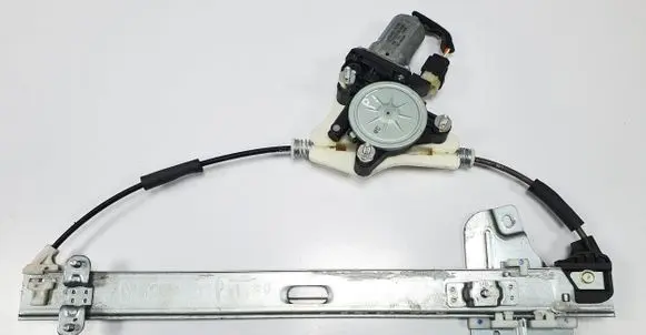 KIA Rio Rear window lifting mechanism without motor 83460-1W000