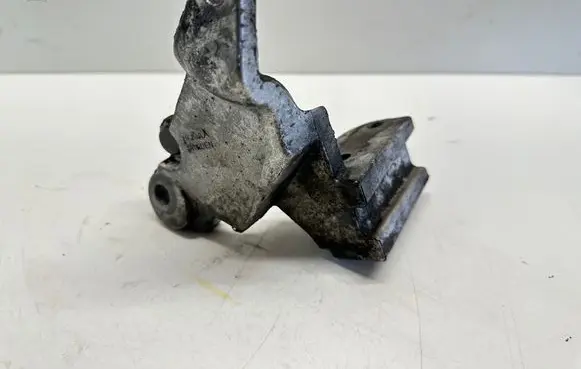 Muffler mount bracket/holder