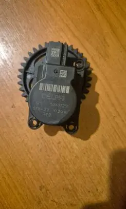 Opel Insignia A Air flap motor/actuator 52437251 03916