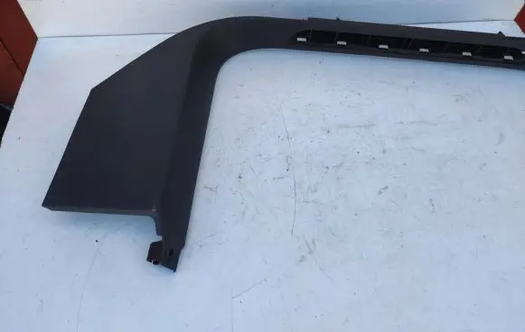 Porsche Cayenne (92A) Front sill trim cover 7P5863483 2818989HL