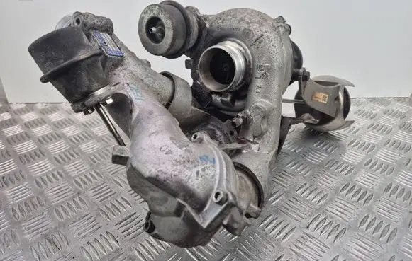 Mercedes-Benz C W204 Turbo A6510902880 50187176