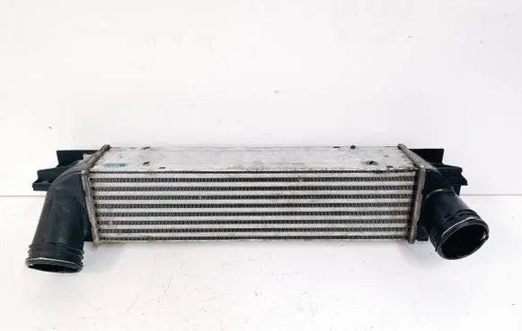 BMW X1 E84 Intercooler radiator 7624146 7378953
