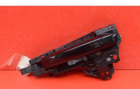 Audi A6 Allroad C7 Rear door exterior handle 4H0837885