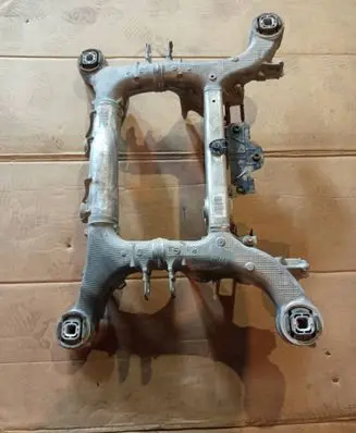 BMW 5 GT F07 Rear subframe 6793803 310762854