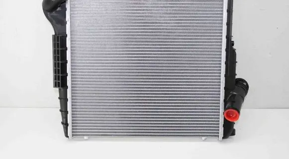 Porsche Boxster 982 Coolant radiator 9P1121251
