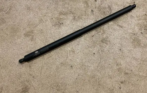 Hyundai Ioniq 5 Tailgate/trunk strut/damper 81841GI101