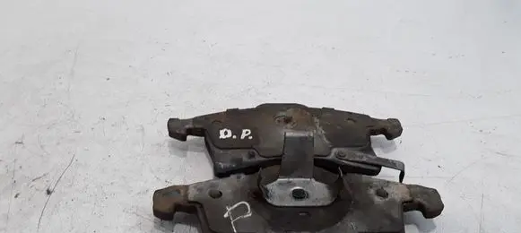 Opel Zafira A Brake pads (front) 