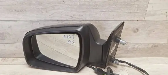 Opel Zafira B Front door electric wing mirror 13312839 615507 E1010850