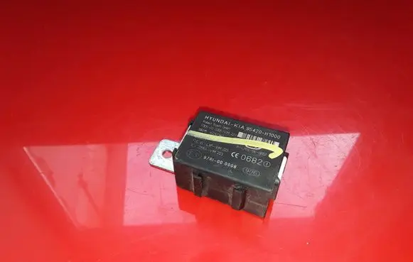 Hyundai Santa Fe Immobilizer control unit/module 95420H1000 F005V00300 40247347