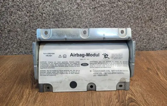 Ford C-MAX I Airbag set 042A95