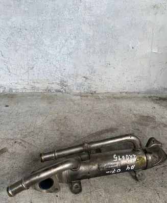 Audi A4 S4 B7 8E 8H EGR valve cooler 038131513 038131513AD