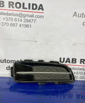 BMW X5 E70 Front bumper lower grill 51117175486 51117159594